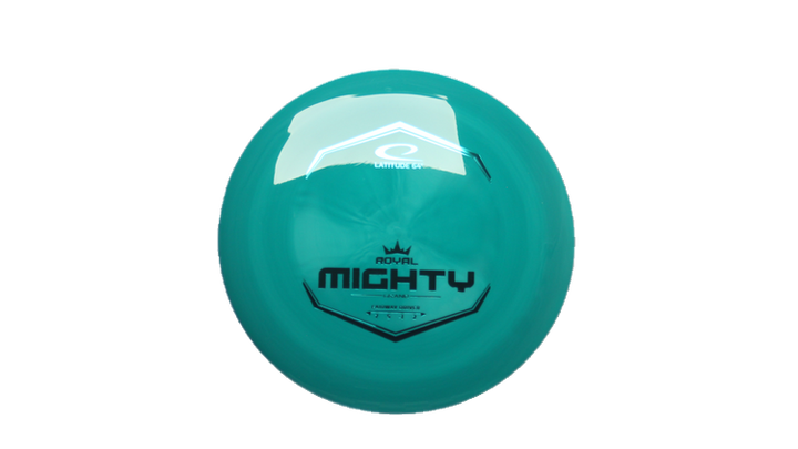 Latitude 64 Grand Mighty Fairway Driver Front View