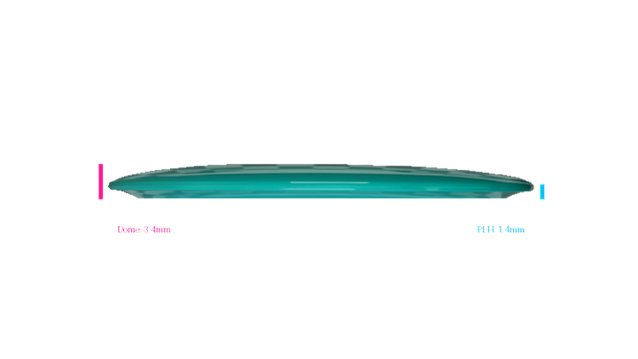 Latitude 64 Grand Mighty Fairway Driver Profile View