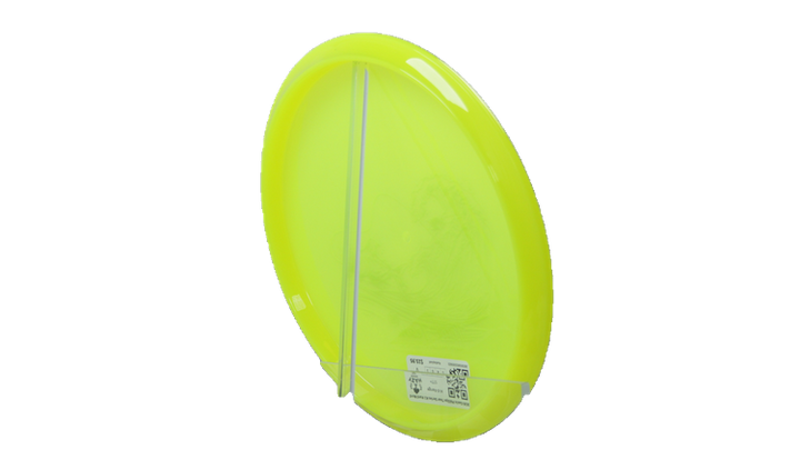 Kastaplast 2026 Gavin Phillips Tour Series K1 Hard Nord Midrange Back View