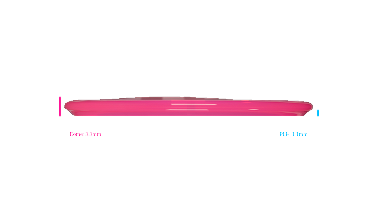 Kastaplast 2026 Joey Buckets Tour Series K1 Hard Jarn Putter Profile View