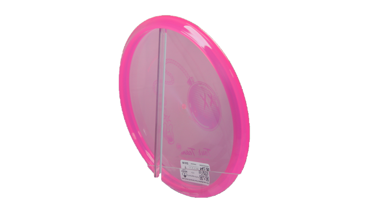 Kastaplast 2026 Joey Buckets Tour Series K1 Hard Jarn Putter Back View