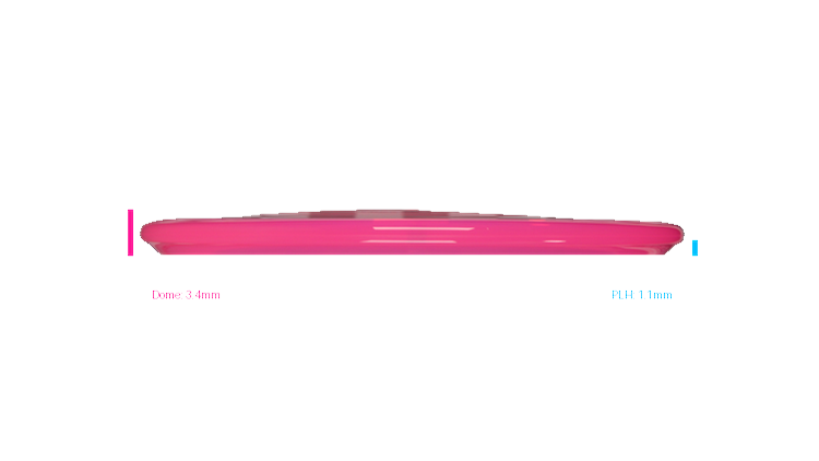 Kastaplast 2026 Joey Buckets Tour Series K1 Hard Jarn Putter Profile View