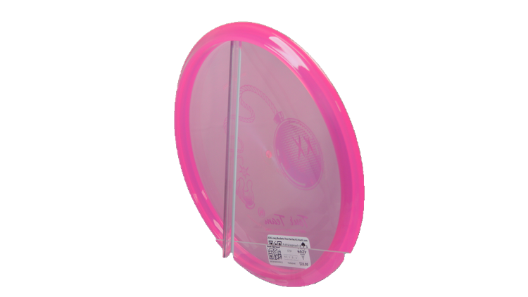 Kastaplast 2026 Joey Buckets Tour Series K1 Hard Jarn Putter Back View