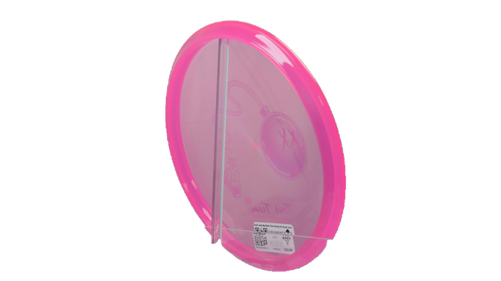 Kastaplast 2026 Joey Buckets Tour Series K1 Hard Jarn Putter Back View