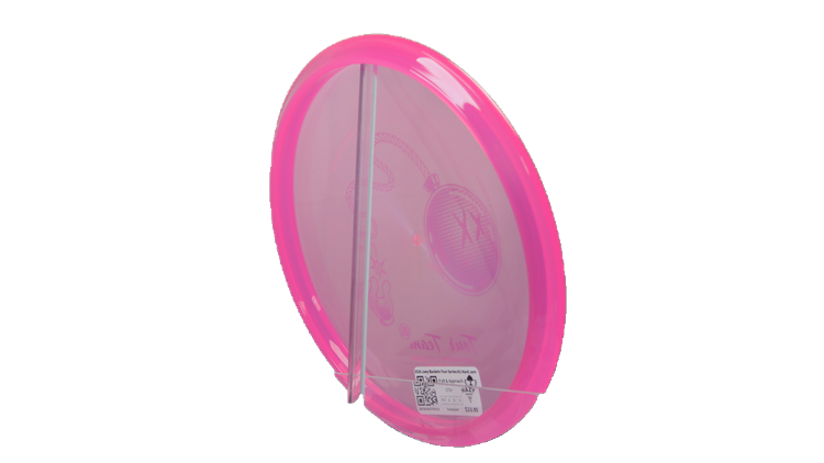 Kastaplast 2026 Joey Buckets Tour Series K1 Hard Jarn Putter Back View