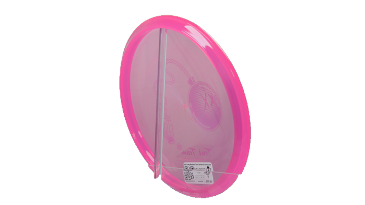 Kastaplast 2026 Joey Buckets Tour Series K1 Hard Jarn Putter Back View