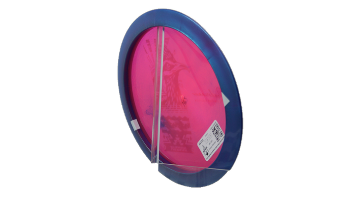 Innova 2026 Limited Edition Halo Champion Roadrunner Fairway Driver Back View