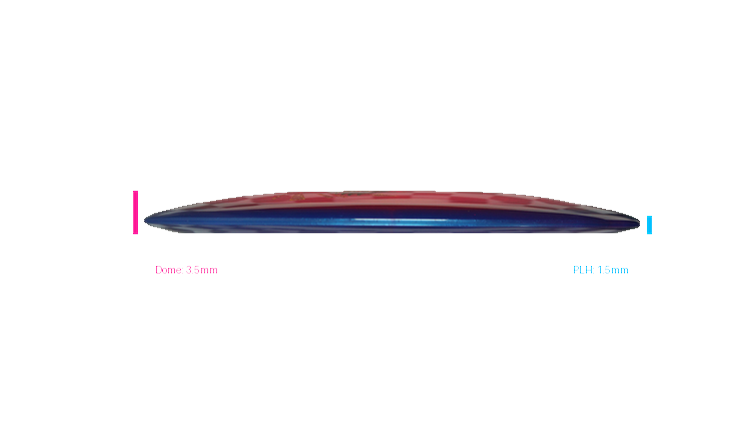 Innova 2026 Limited Edition Halo Champion Roadrunner Fairway Driver Profile View