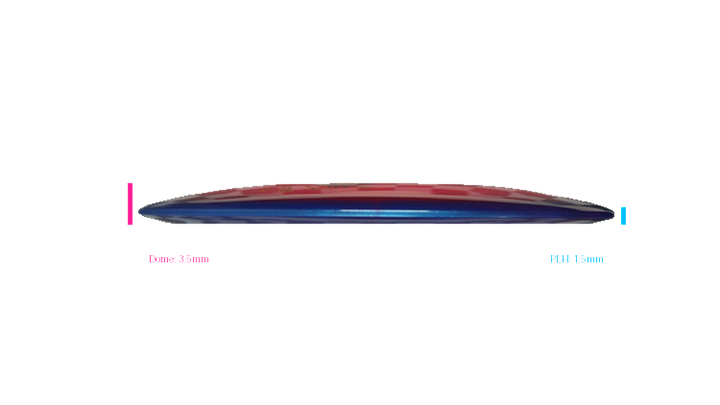 Innova 2026 Limited Edition Halo Champion Roadrunner Fairway Driver Profile View