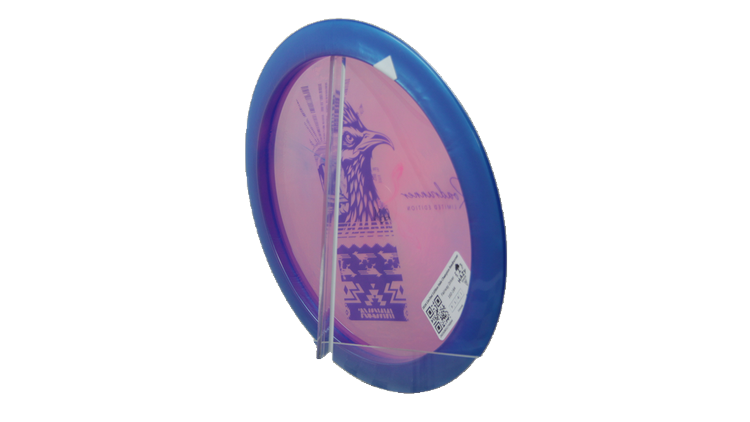 Innova 2026 Limited Edition Halo Champion Roadrunner Fairway Driver Back View