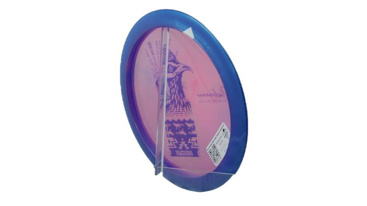 Innova 2026 Limited Edition Halo Champion Roadrunner Fairway Driver Back View