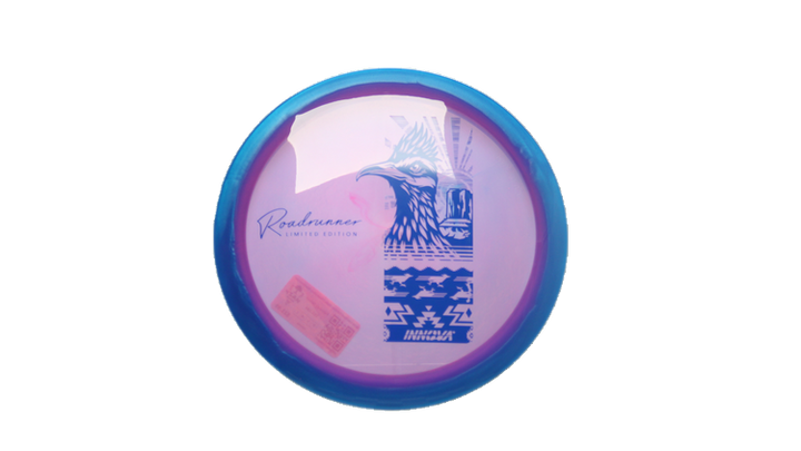 Innova 2026 Limited Edition Halo Champion Roadrunner Fairway Driver Front View