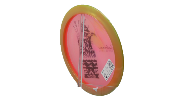 Innova 2026 Limited Edition Halo Champion Roadrunner Fairway Driver Back View