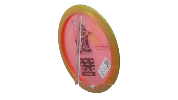 Innova 2026 Limited Edition Halo Champion Roadrunner Fairway Driver Back View