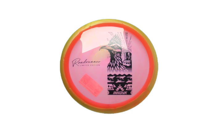 Innova 2026 Limited Edition Halo Champion Roadrunner Fairway Driver Front View