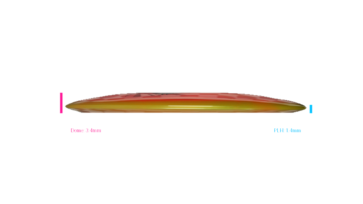 Innova 2026 Limited Edition Halo Champion Roadrunner Fairway Driver Profile View