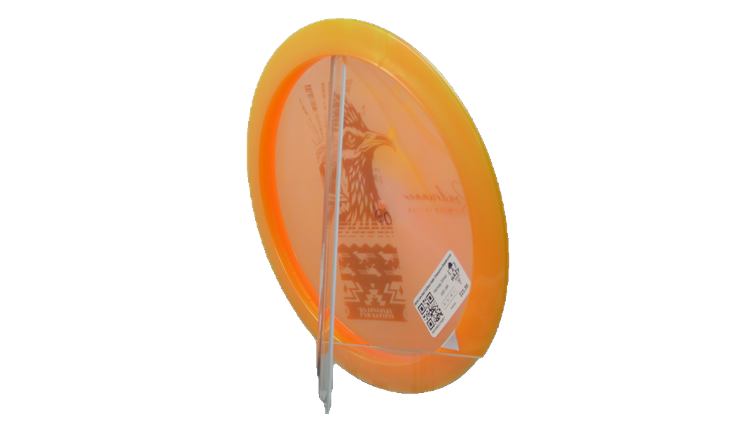 Innova 2026 Limited Edition Halo Champion Roadrunner Fairway Driver Back View