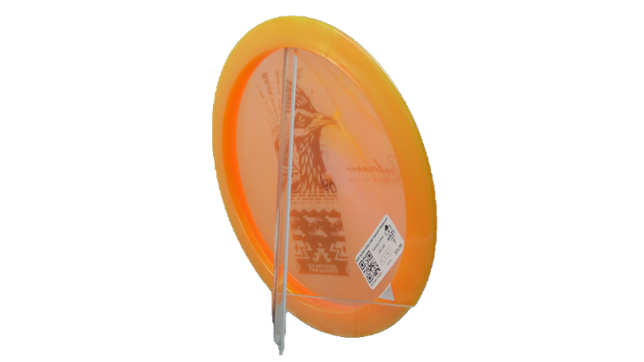 Innova 2026 Limited Edition Halo Champion Roadrunner Fairway Driver Back View