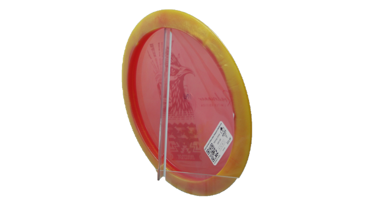 Innova 2026 Limited Edition Halo Champion Roadrunner Fairway Driver Back View