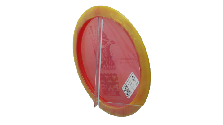 Innova 2026 Limited Edition Halo Champion Roadrunner Fairway Driver Back View