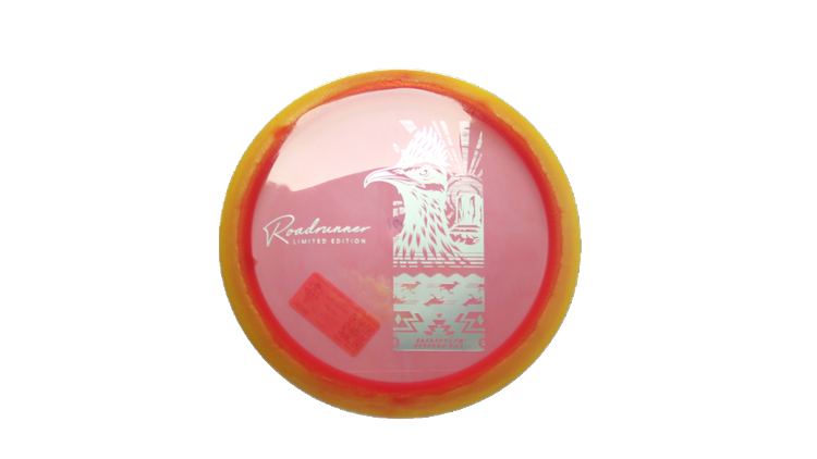 Innova 2026 Limited Edition Halo Champion Roadrunner Fairway Driver Front View