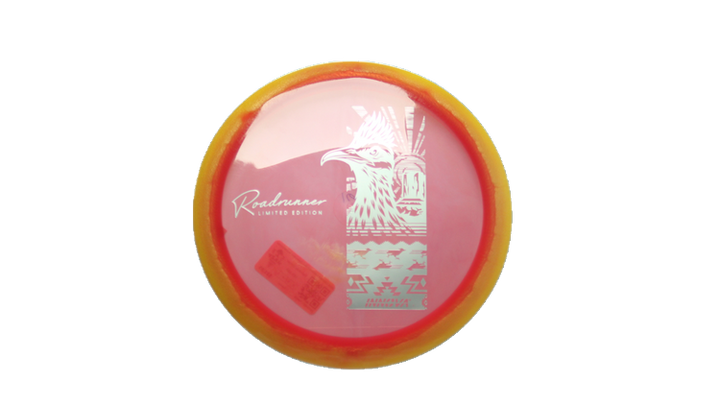 Innova 2026 Limited Edition Halo Champion Roadrunner Fairway Driver Front View