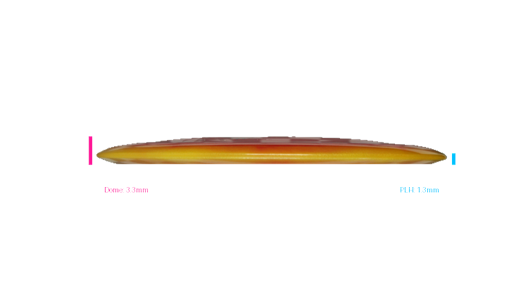 Innova 2026 Limited Edition Halo Champion Roadrunner Fairway Driver Profile View