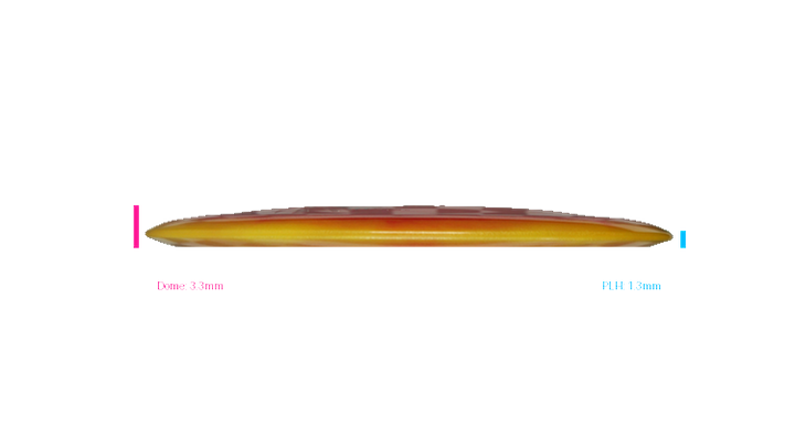 Innova 2026 Limited Edition Halo Champion Roadrunner Fairway Driver Profile View