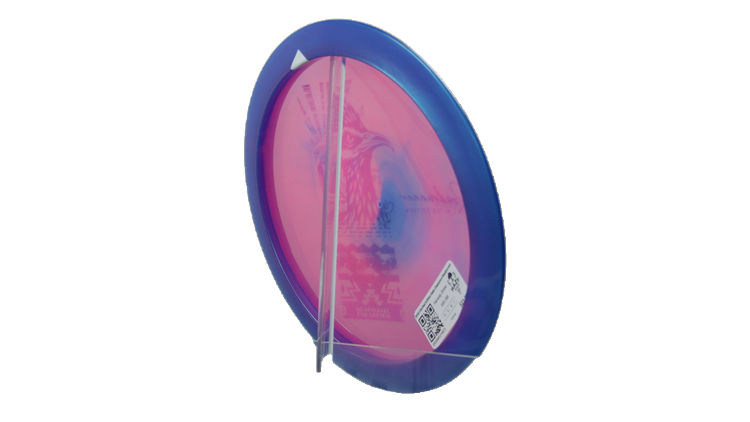 Innova 2026 Limited Edition Halo Champion Roadrunner Fairway Driver Back View