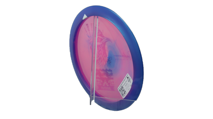 Innova 2026 Limited Edition Halo Champion Roadrunner Fairway Driver Back View