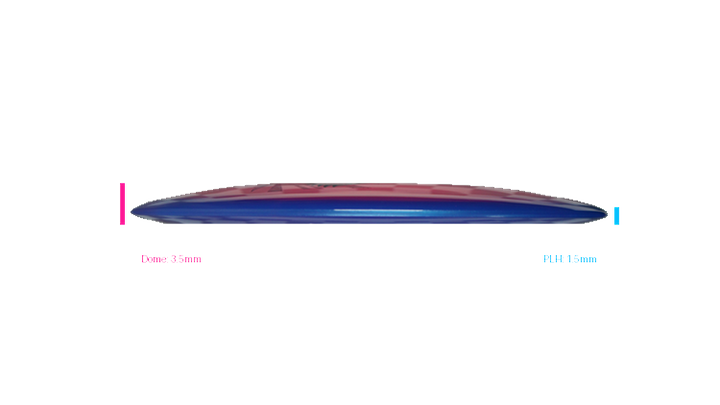 Innova 2026 Limited Edition Halo Champion Roadrunner Fairway Driver Profile View