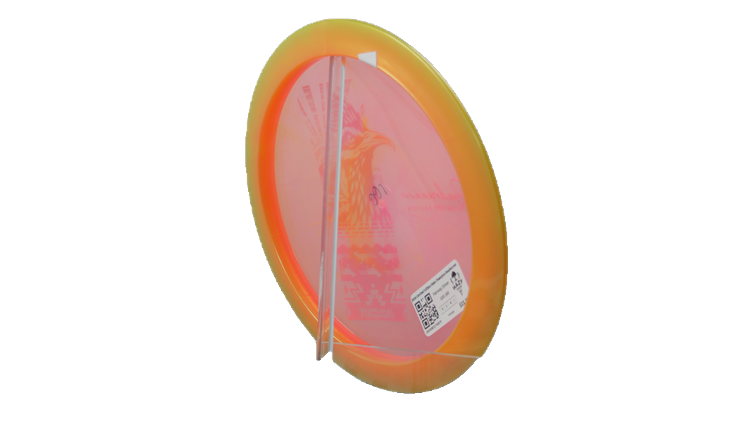 Innova 2026 Limited Edition Halo Champion Roadrunner Fairway Driver Back View
