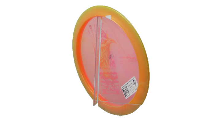 Innova 2026 Limited Edition Halo Champion Roadrunner Fairway Driver Back View