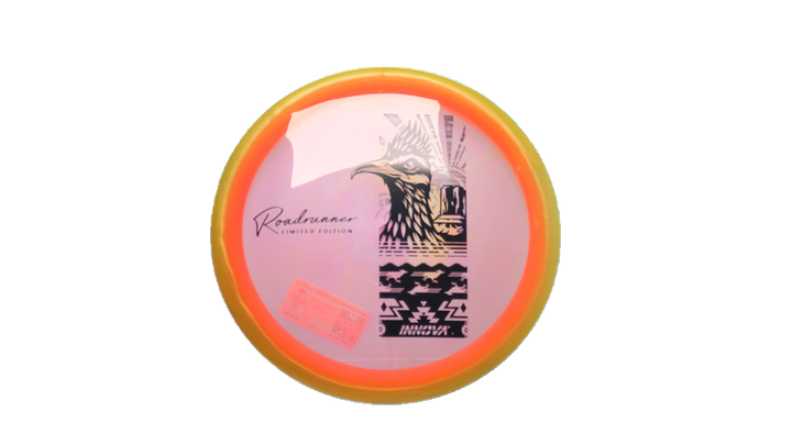 Innova 2026 Limited Edition Halo Champion Roadrunner Fairway Driver Front View