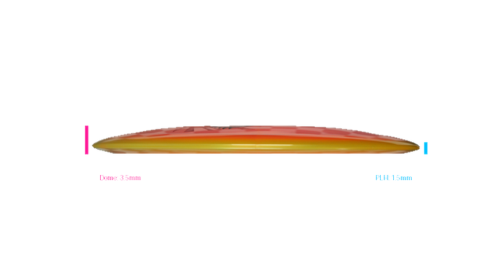 Innova 2026 Limited Edition Halo Champion Roadrunner Fairway Driver Profile View