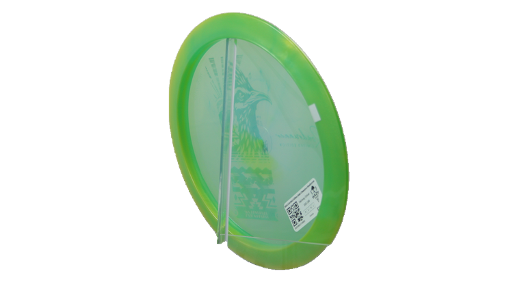 Innova 2026 Limited Edition Halo Champion Roadrunner Fairway Driver Back View
