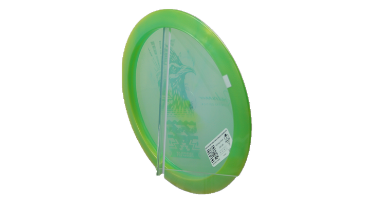 Innova 2026 Limited Edition Halo Champion Roadrunner Fairway Driver Back View