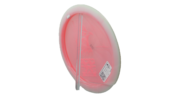 Innova 2026 Limited Edition Halo Champion Roadrunner Fairway Driver Back View