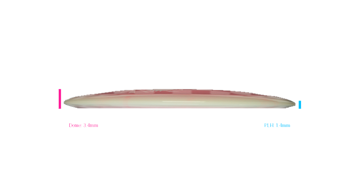 Innova 2026 Limited Edition Halo Champion Roadrunner Fairway Driver Profile View