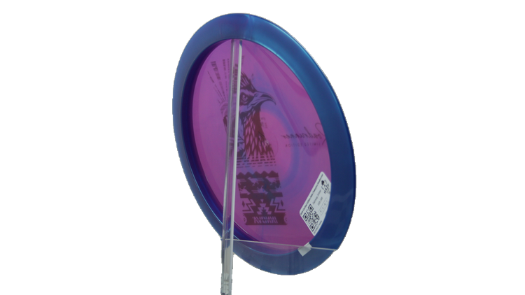 Innova 2026 Limited Edition Halo Champion Roadrunner Fairway Driver Back View