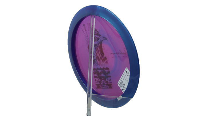 Innova 2026 Limited Edition Halo Champion Roadrunner Fairway Driver Back View