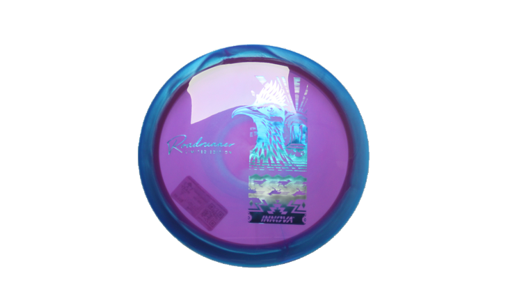Innova 2026 Limited Edition Halo Champion Roadrunner Fairway Driver Front View