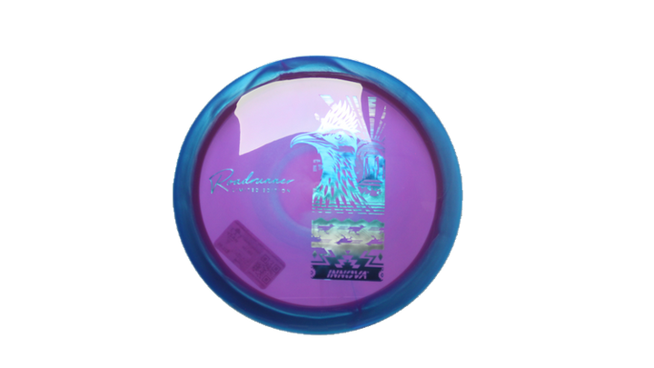 Innova 2026 Limited Edition Halo Champion Roadrunner Fairway Driver Front View