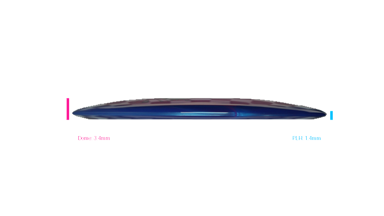 Innova 2026 Limited Edition Halo Champion Roadrunner Fairway Driver Profile View