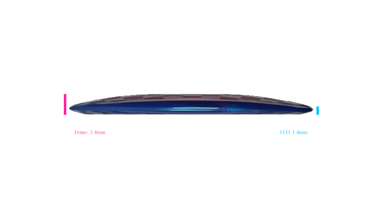 Innova 2026 Limited Edition Halo Champion Roadrunner Fairway Driver Profile View