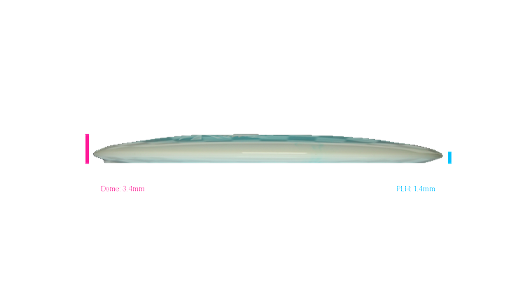 Innova 2026 Limited Edition Halo Champion Roadrunner Fairway Driver Profile View