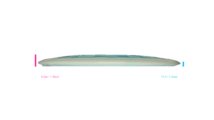 Innova 2026 Limited Edition Halo Champion Roadrunner Fairway Driver Profile View