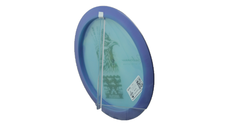 Innova 2026 Limited Edition Halo Champion Roadrunner Fairway Driver Back View