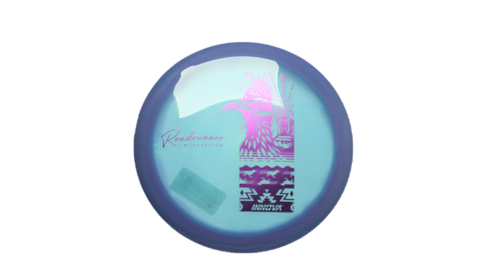 Innova 2026 Limited Edition Halo Champion Roadrunner Fairway Driver Front View