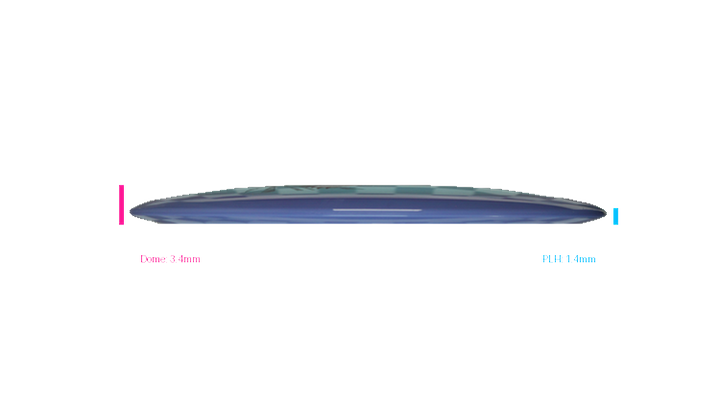 Innova 2026 Limited Edition Halo Champion Roadrunner Fairway Driver Profile View